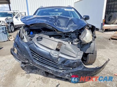 Piąte zdjęcie samochodu w środku: 2011 HYUNDAI TUCSON GLS VIN:KM8JUCAC3BU309472 - miniatura