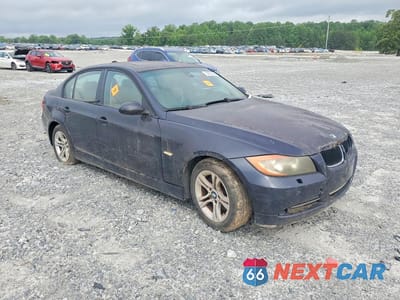 Czwarte zdjęcie samochodu z boku: 2008 BMW 328 XI VIN:WBAVC93548K040667 - miniatura