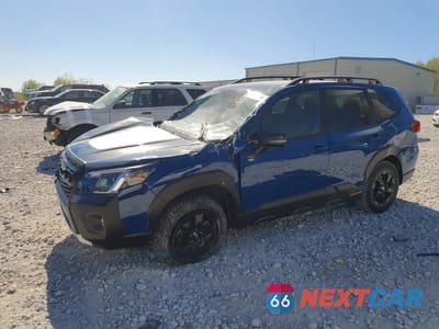 2024 SUBARU FORESTER WILDERNESS JF2SKAJC0RH527568 - główne zdjęcie licytacji z USA - miniatura