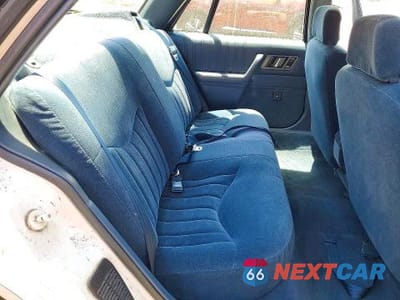 Zdjęcie 10 z 12 samochodu: 1992 OLDSMOBILE CUTLASS SUPREME S VIN:1G3WH54T1ND336907 - miniatura