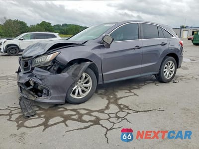 2017 ACURA RDX 5J8TB3H37HL001570 - główne zdjęcie licytacji z USA - miniatura