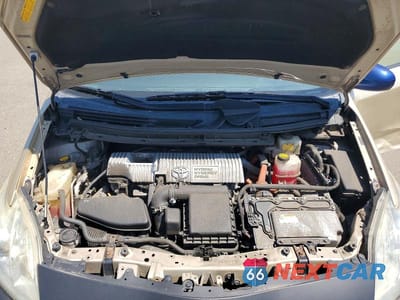 Zdjęcie 11 z 12 samochodu: 2010 TOYOTA PRIUS II VIN:JTDKN3DU5A0163799 - miniatura