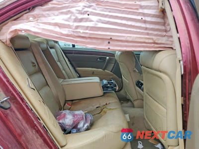 Zdjęcie 10 z 12 samochodu: 2006 ACURA RL VIN:JH4KB16516C009288 - miniatura