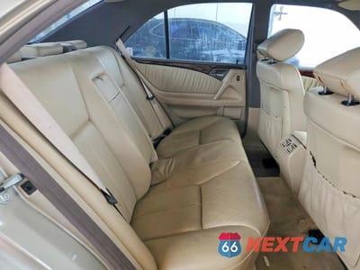 Zdjęcie 10 z 12 samochodu: 1996 MERCEDES-BENZ E 320 VIN:WDBJF55F4TJ005101 - miniatura