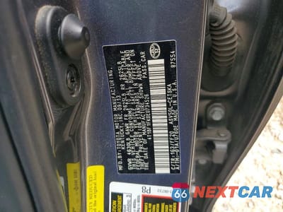 Zdjęcie 12 z 12 samochodu: 2014 TOYOTA CAMRY SE SPORT VIN:4T1BF1FK0EU734526 - miniatura