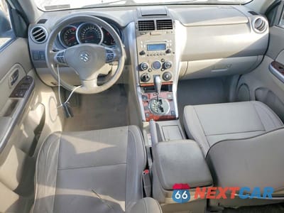 Zdjęcie 8 z 13 samochodu: 2012 SUZUKI GRAND VITARA JLX VIN:JS3TD0D77C4100880 - miniatura