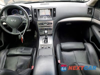 Zdjęcie 8 z 12 samochodu: 2010 INFINITI G37 SEDAN X VIN:JN1CV6AR9AM251627 - miniatura