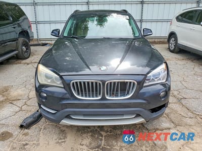 Piąte zdjęcie samochodu w środku: 2013 BMW X1 SDRIVE28I VIN:WBAVM1C57DVL64316 - miniatura