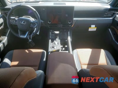 Zdjęcie 8 z 13 samochodu: 2025 LEXUS GX 550 PREMIUM+ VIN:JTJTBCDX5S5045048 - miniatura