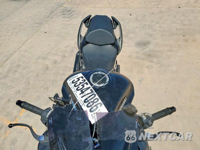 Piąte zdjęcie samochodu w środku: 2025 KAWASAKI ZX1100 H VIN:JKAZXBH15SA001941 - miniatura