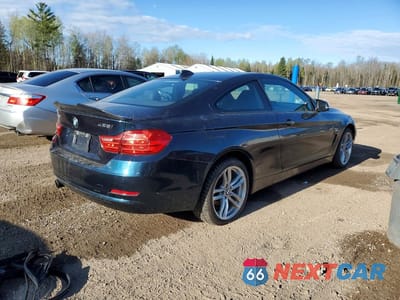 Trzecie zdjęcie samochodu z tyłu: 2014 BMW 428 XI VIN:WBA3N5C55EK196593 - miniatura