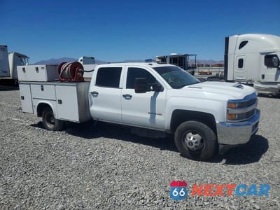 2018 CHEVROLET SILVERADO 1GB4KYCY9JF212779 - główne zdjęcie licytacji z USA - miniatura