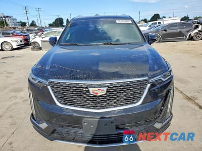 Piąte zdjęcie samochodu w środku: 2025 CADILLAC XT6 LUXURY VIN:1GYKPAR4XSZ135740 - miniatura