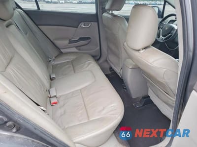 Zdjęcie 10 z 12 samochodu: 2012 HONDA CIVIC EXL VIN:2HGFB2F90CH524577 - miniatura