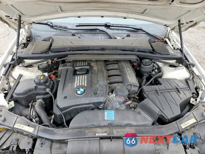 Zdjęcie 11 z 12 samochodu: 2009 BMW 328 VIN:WBAWR33549P154608 - miniatura