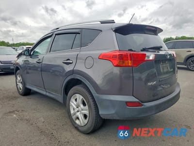 Drugie zdjęcie samochodu z przodu: 2014 TOYOTA RAV4 LE VIN:2T3BFREV8EW192738 - miniatura