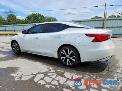 Drugie zdjęcie samochodu z przodu: 2018 NISSAN MAXIMA 3.5 S VIN:1N4AA6AP5JC404983 - miniatura