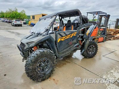 Drugie zdjęcie samochodu z przodu: 2024 POLARIS RZR XP UTILITY VEHICLE VIN:3NSNEC992RF302137 - miniatura