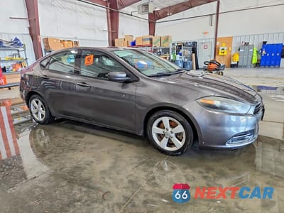 Czwarte zdjęcie samochodu z boku: 2015 DODGE DART SXT VIN:1C3CDFBB4FD286413 - miniatura