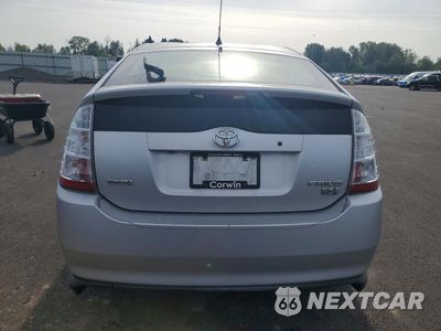 Zdjęcie 6 z 12 samochodu: 2006 TOYOTA PRIUS BASE VIN:JTDKB20U167515106 - miniatura
