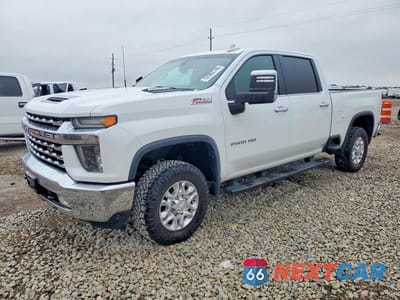 2020 CHEVROLET SILVERADO K2500 HEAVY DUTY LTZ 1GC4YPEY6LF197100 - główne zdjęcie licytacji z USA - miniatura
