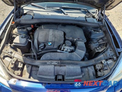 Zdjęcie 11 z 12 samochodu: 2013 BMW X1 XDRIVE35I VIN:WBAVM5C54DVV89526 - miniatura