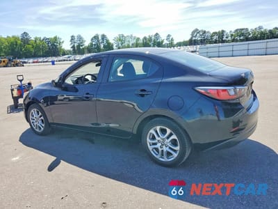 Drugie zdjęcie samochodu z przodu: 2017 TOYOTA YARIS IA BASE VIN:3MYDLBYV5HY163492 - miniatura