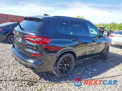 Trzecie zdjęcie samochodu z tyłu: 2021 BMW X5 SDRIVE 40I VIN:5UXCR4C07M9H14474 - miniatura
