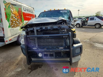 Piąte zdjęcie samochodu w środku: 2011 FORD F350 SUPER DUTY VIN:1FT8W3DT2BEB46994 - miniatura