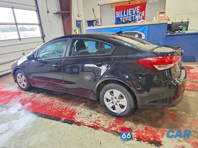 Drugie zdjęcie samochodu z przodu: 2017 KIA FORTE LX VIN:3KPFK4A73HE089900 - miniatura