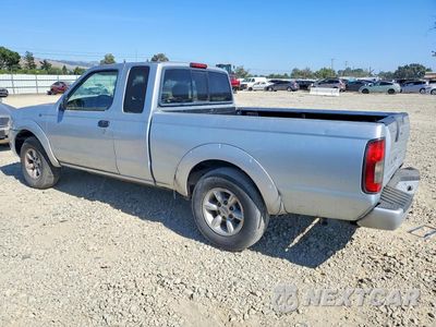 Drugie zdjęcie samochodu z przodu: 2001 NISSAN FRONTIER VIN:1N6DD26S71C377318 - miniatura