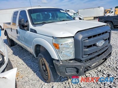 Czwarte zdjęcie samochodu z boku: 2015 FORD F350 SUPER DUTY VIN:1FT8W3B66FEB45852 - miniatura
