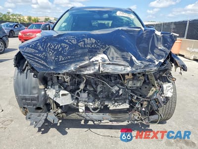 Piąte zdjęcie samochodu w środku: 2019 INFINITI QX50 ESSENTIAL VIN:3PCAJ5M31KF108800 - miniatura