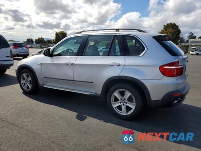 Drugie zdjęcie samochodu z przodu: 2007 BMW X5 4.8I VIN:5UXFE83517LZ38808 - miniatura