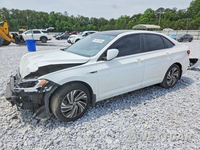 2021 VOLKSWAGEN JETTA SEL 3VWE57BUXMM085977 - główne zdjęcie licytacji z USA - miniatura