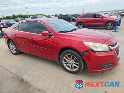 Czwarte zdjęcie samochodu z boku: 2014 CHEVROLET MALIBU 1LT VIN:1G11C5SLXEF188393 - miniatura