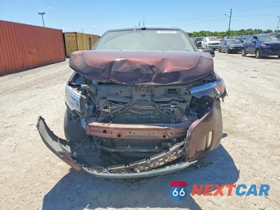 Piąte zdjęcie samochodu w środku: 2012 FORD EDGE LIMITED VIN:2FMDK4KC7CBA89591 - miniatura
