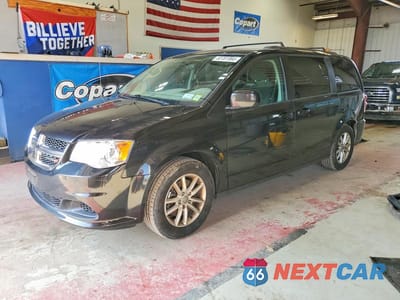 2016 DODGE GRAND CARAVAN SXT 2C4RDGCG6GR384184 - główne zdjęcie licytacji z USA - miniatura