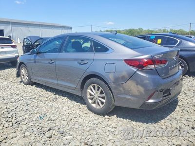 Drugie zdjęcie samochodu z przodu: 2018 HYUNDAI SONATA SE VIN:5NPE24AF9JH688546 - miniatura