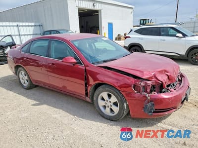 Czwarte zdjęcie samochodu z boku: 2006 CHEVROLET IMPALA LT VIN:2G1WT55K669321119 - miniatura