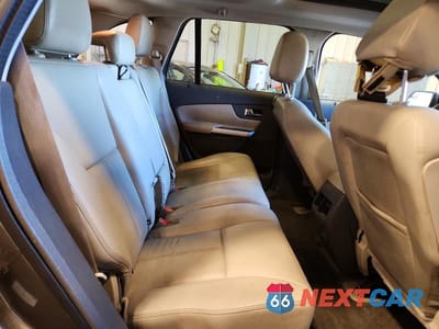 Zdjęcie 11 z 13 samochodu: 2013 FORD EDGE SEL VIN:2FMDK4JC9DBE29830 - miniatura