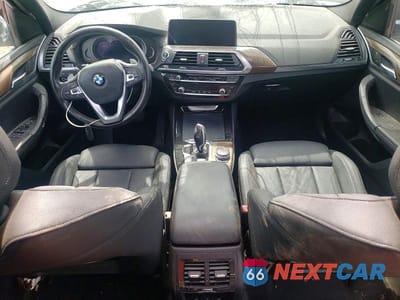 Zdjęcie 8 z 13 samochodu: 2019 BMW X3 SDRIVE30I VIN:5UXTR7C56KLF29359 - miniatura