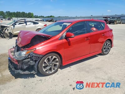 2016 SCION IM BASE JTNKARJE1GJ510085 - główne zdjęcie licytacji z USA - miniatura