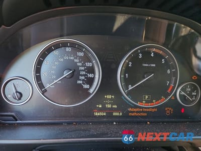Zdjęcie 9 z 12 samochodu: 2012 BMW 528 XI VIN:WBAXH5C5XCDW05908 - miniatura