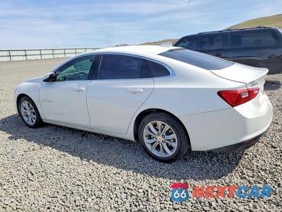 Drugie zdjęcie samochodu z przodu: 2023 CHEVROLET MALIBU LT VIN:1G1ZD5ST3PF111951 - miniatura