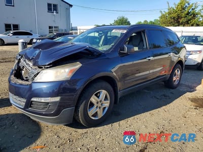 2016 CHEVROLET TRAVERSE LS 1GNKVFKD9GJ131047 - główne zdjęcie licytacji z USA - miniatura