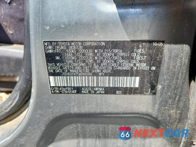 Zdjęcie 13 z 13 samochodu: 2005 TOYOTA RAV4 BASE VIN:JTEHD20V756046584 - miniatura