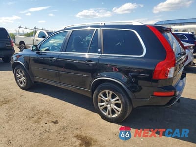 Drugie zdjęcie samochodu z przodu: 2013 VOLVO XC90 3.2 VIN:YV4952CZXD1636176 - miniatura