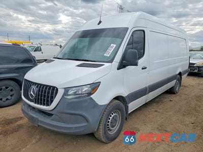 2021 MERCEDES BENZ SPRINTER 2500 W1Y4DDHY8MT046571 - główne zdjęcie licytacji z USA - miniatura