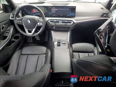 Zdjęcie 8 z 12 samochodu: 2024 BMW 330XI VIN:3MW89FF06R8D90895 - miniatura